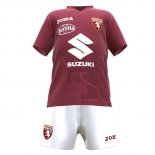 Maglia Torino Home Bambino 2022 2023