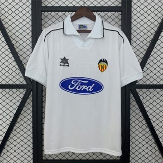 Maglia Valencia Home Retro 1996-1997