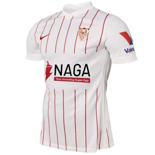Thailandia Maglia Sevilla Home 2021 2022