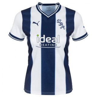 Thailandia Maglia West Brom Home Donna 2022 2023