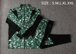 Giacca Manchester City 2022 Verde Giacca Manchester City 2022 Verde