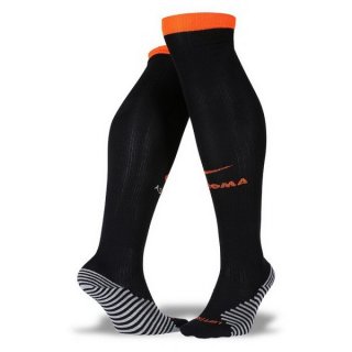 Calzettoni As Roma Terza 2020 2021 Nero