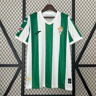 Thailandia Maglia Córdoba Home 2024 2025