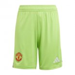 Pantaloni Manchester United Home Portiere 2023 2024