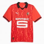 Thailandia Maglia Stade Rennais Home 2023 2024 Thailandia Maglia Stade Rennais Home 2023 2024