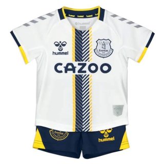 Maglia Everton Terza Bambino 2021 2022