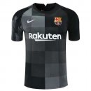 Thailandia Maglia Barcellona Portiere 2021 2022 Nero Thailandia Maglia Barcellona Portiere 2021 2022 Nero