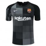 Thailandia Maglia Barcellona Portiere 2021 2022 Nero