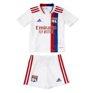 Maglia Lyon Home Bambino 2021 2022
