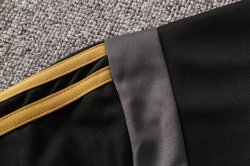 Polo Set Completo Real Madrid 2019 2020 Nero Grigio Polo Set Completo Real Madrid 2019 2020 Nero Grigio