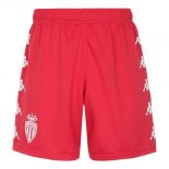 Pantaloni AS Monaco Home 2021 2022 Rosso