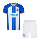 Maglia Brighton Home Bambino 2022 2023 Maglia Brighton Home Bambino 2022 2023
