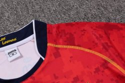 Thailandia Maglia Spagna Home 2017 2018 Rosso Thailandia Maglia Spagna Home 2017 2018 Rosso