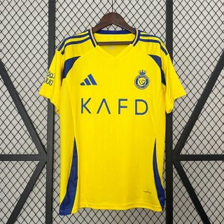 Thailandia Maglia Al-Nassr FC Home 2024 2025