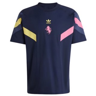 Thailandia Maglia Juventus Pre-Match 2024 2025 Blu