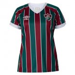 Maglia Fluminense Home Donna 2024 2025 Maglia Fluminense Home Donna 2024 2025