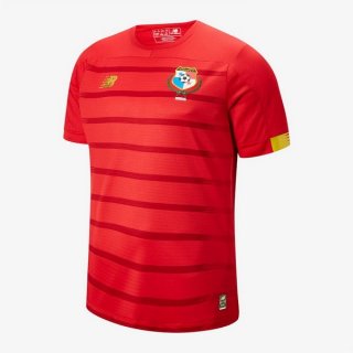 Thailandia Maglia Panama Home 2019 Rosso