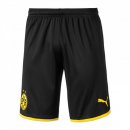 Pantaloni Borussia Dortmund Home 2019 2020 Nero Pantaloni Borussia Dortmund Home 2019 2020 Nero