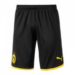 Pantaloni Borussia Dortmund Home 2019 2020 Nero