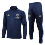 Giacca Arsenal 2023 2024 Blu Giacca Arsenal 2023 2024 Blu
