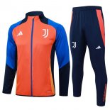 Giacca Juventus 2024 2025 Arancione Giacca Juventus 2024 2025 Arancione