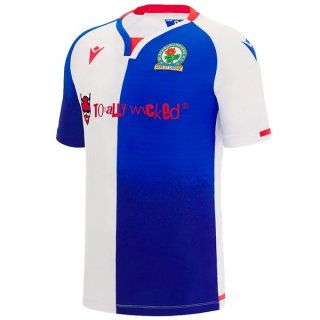 Thailandia Maglia Blackburn Rovers Home 2022 2023