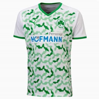 Thailandia Maglia Greuther Furth Home 2021 2022