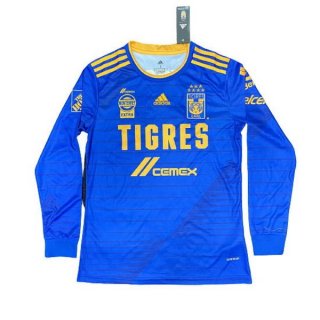 Thailandia Maglia Tigres de la UANL Away 2020 2021 Blu