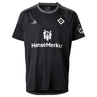 Thailandia Maglia Hamburger SV Terza 2023 2024