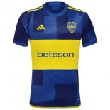 Thailandia Maglia Boca Juniors Home 2023 2024 Thailandia Maglia Boca Juniors Home 2023 2024