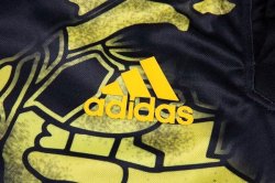 Thailandia Maglia Hurricanes 2017 2018 Nero Thailandia Maglia Hurricanes 2017 2018 Nero