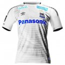 Thailandia Maglia Gamba Osaka Away 2019 2020 Bianco