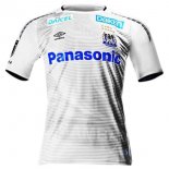 Thailandia Maglia Gamba Osaka Away 2019 2020 Bianco Thailandia Maglia Gamba Osaka Away 2019 2020 Bianco