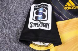 Thailandia Maglia Hurricanes Home 2017 2018 Giallo