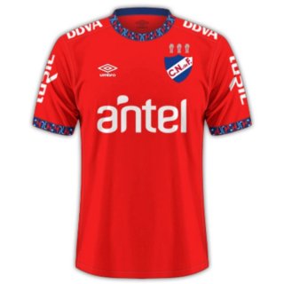 Thailandia Maglia Club Nacional de Football Away 2024 2025