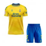 Maglia Las Palmas Home Bambino 2023 2024 Maglia Las Palmas Home Bambino 2023 2024