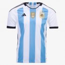 3 Stelle Maglia Argentina Home 2022 2023 3 Stelle Maglia Argentina Home 2022 2023