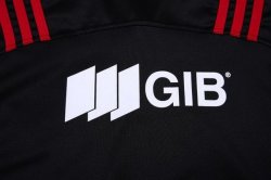 Thailandia Maglia Crusaders 2017 2018 Rosso