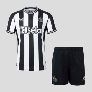 Maglia Newcastle United Home Bambino 2023 2024
