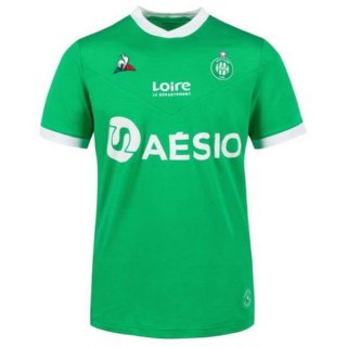 Thailandia Maglia Saint Étienne Home 2020 2021 Verde