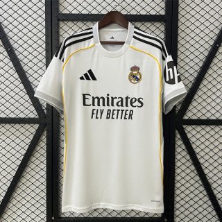 Thailandia Maglia Real Madrid Home 2025 2026