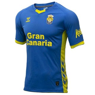 Thailandia Maglia Las Palmas Away 2020 2021 Blu