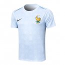 Maglia Formazione Francia 2024 2025 Blu 2