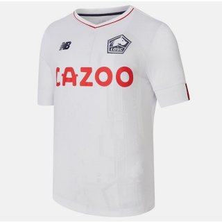 Maglia Lille OSC Away 2022 2023