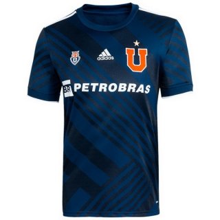 Thailandia Maglia Universidad De Cile Home 2021 2022 Blu