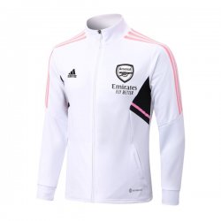 Giacca Arsenal 2023 Bianco Giacca Arsenal 2023 Bianco