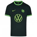 Maglia Wolfsburg Away 2022 2023 Maglia Wolfsburg Away 2022 2023