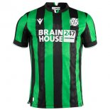 Thailandia Maglia Hannover 96 Away 2023 2024 Thailandia Maglia Hannover 96 Away 2023 2024