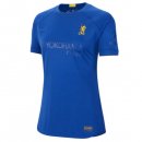 Maglia Chelsea Donna 50th Blu Maglia Chelsea Donna 50th Blu