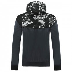 Giacca a vento Chelsea 2020 2021 Nero Giacca a vento Chelsea 2020 2021 Nero